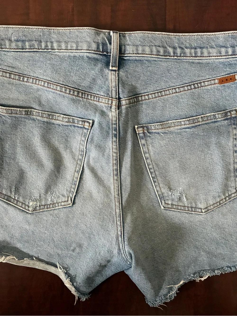 AYR ‘The Sure Sure’ Denim Shorts